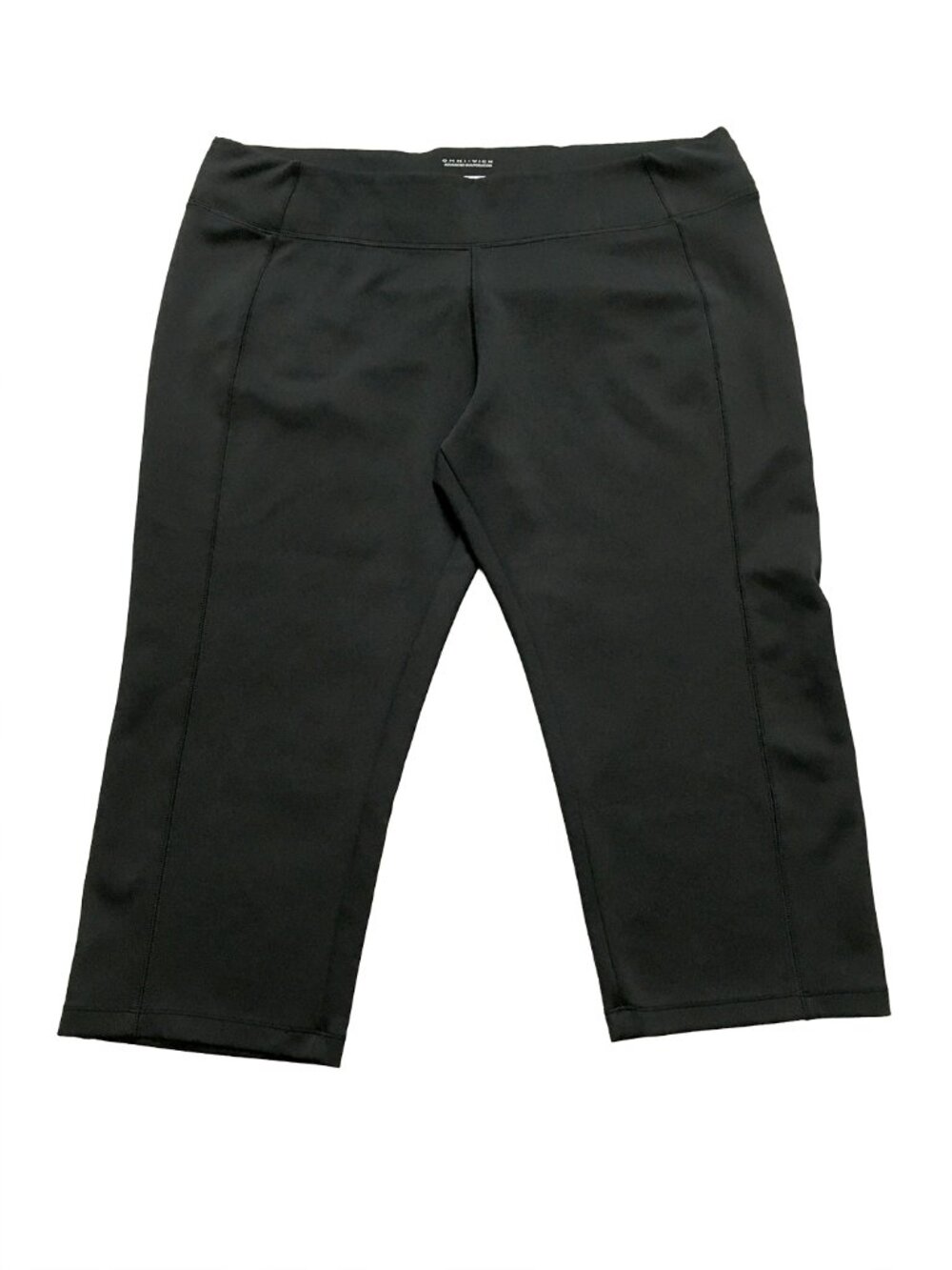 Columbia Sportswear Co Women's Black Capri Leggings Size XL